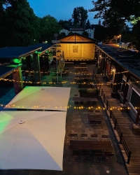 Kaiserbahnhof-Biergarten